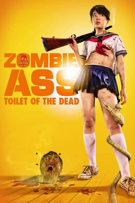 Zombie Ass: Toilet of the Dead